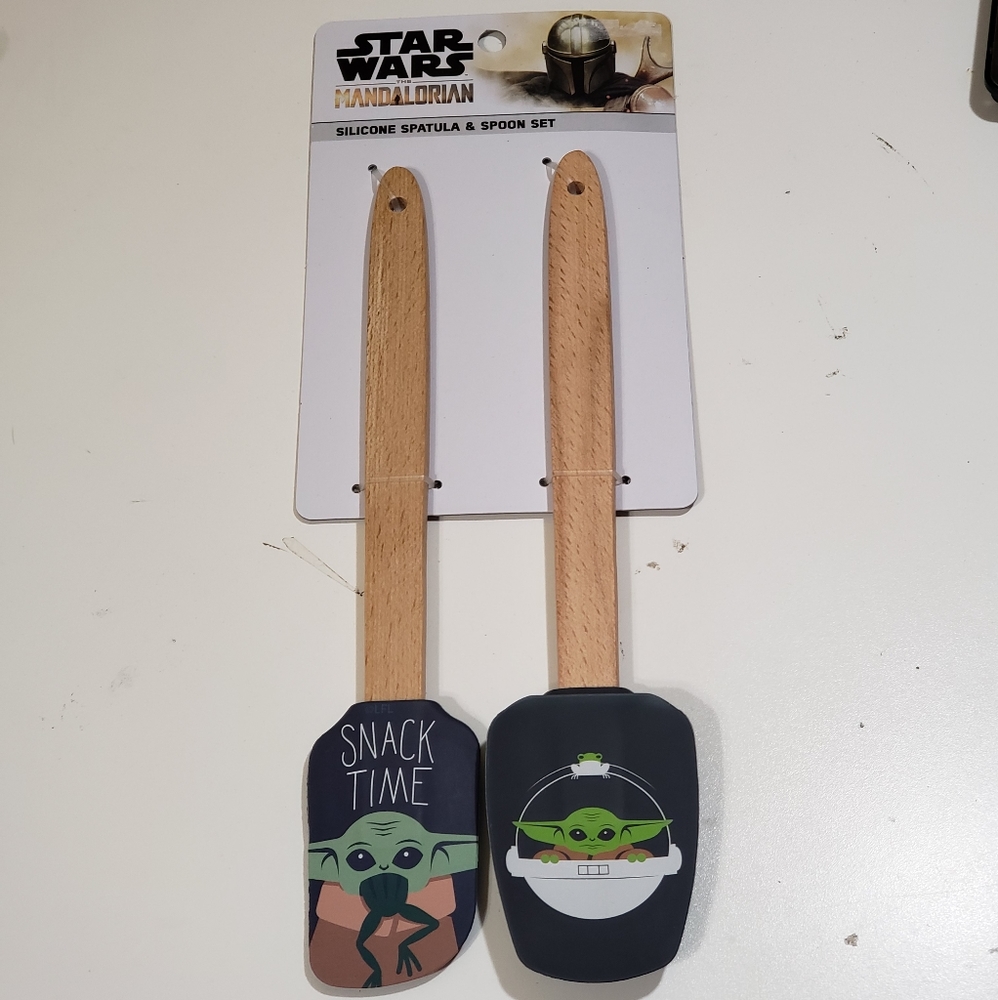 Star Wars spatula